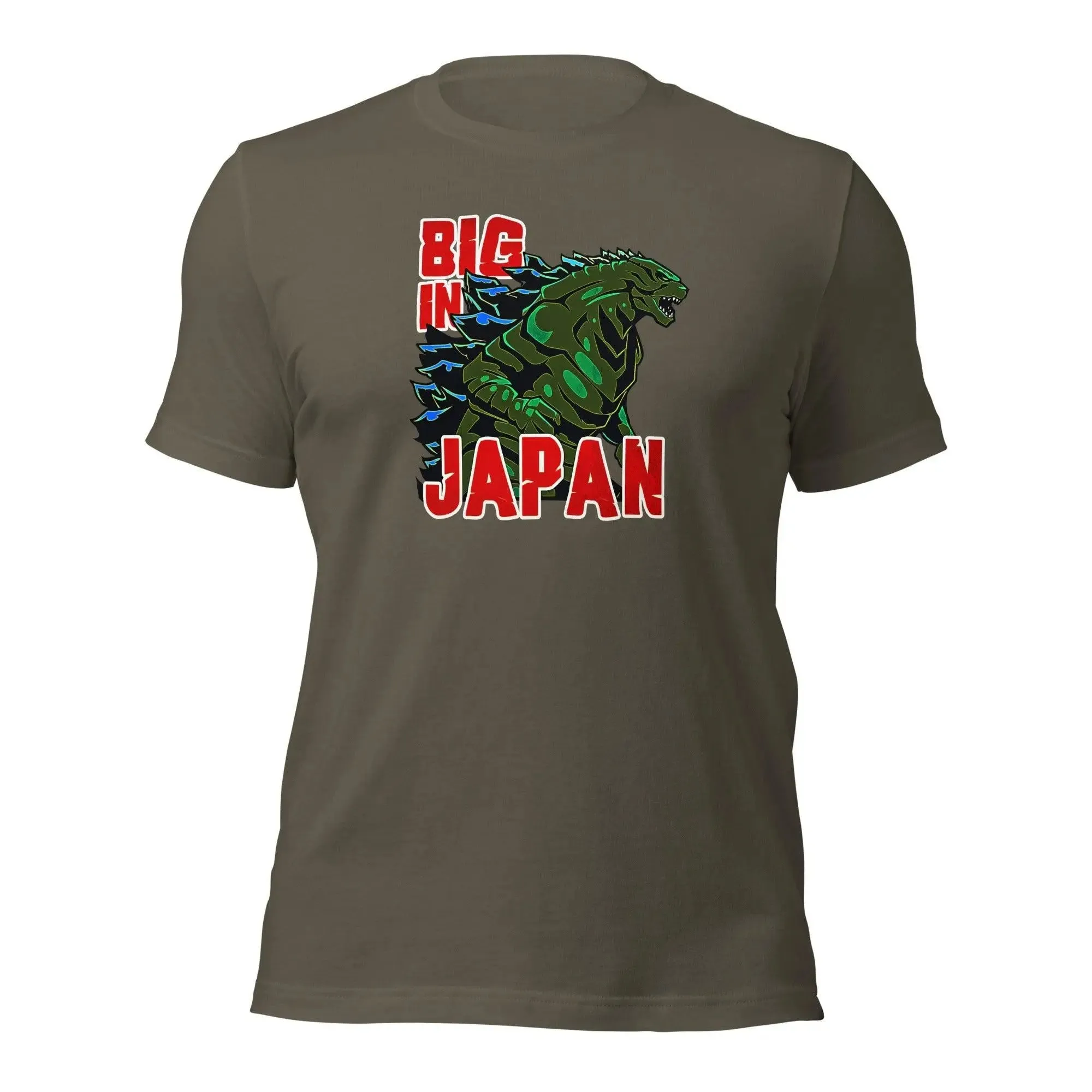 Big In Japan! Unisex t-shirt