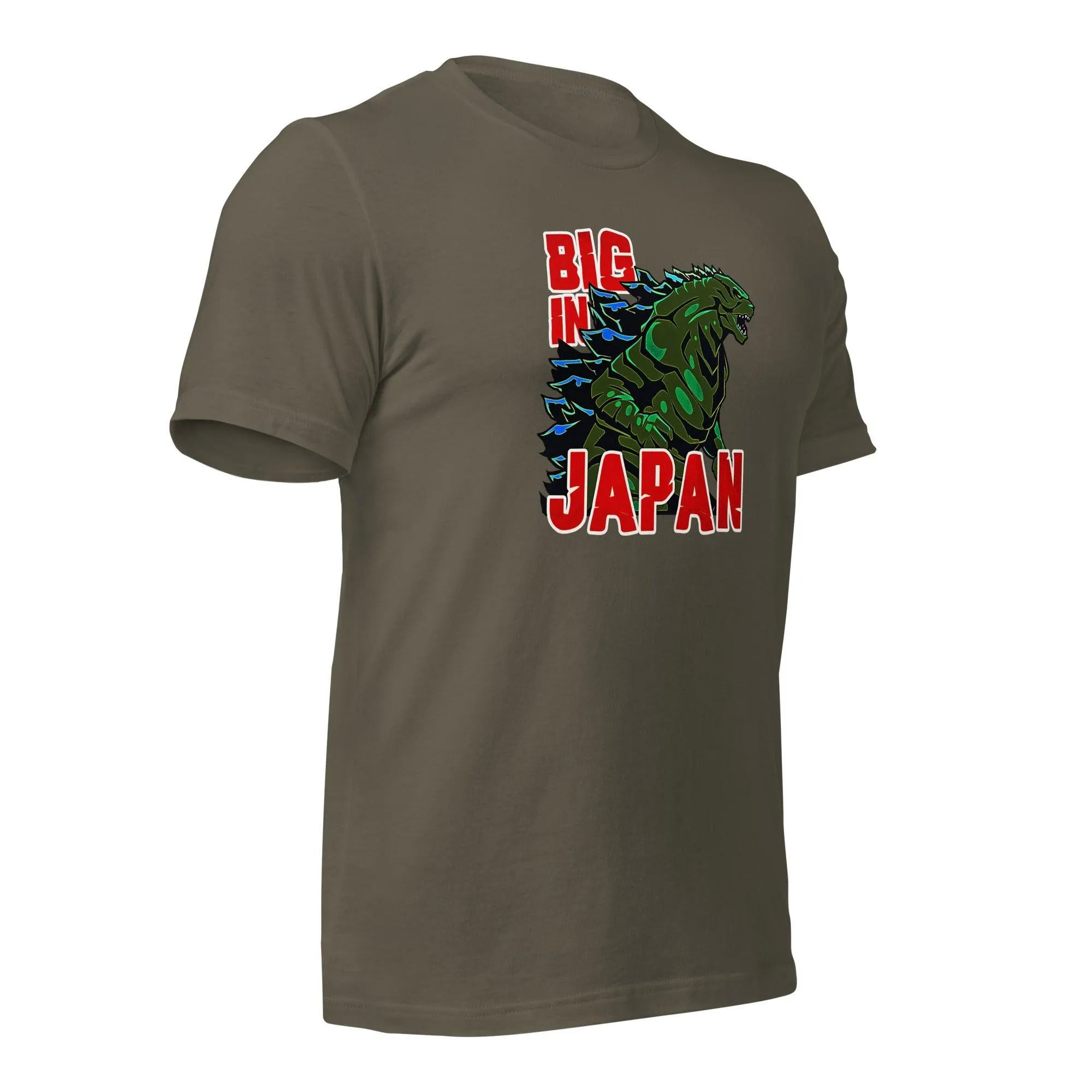 Big In Japan! Unisex t-shirt