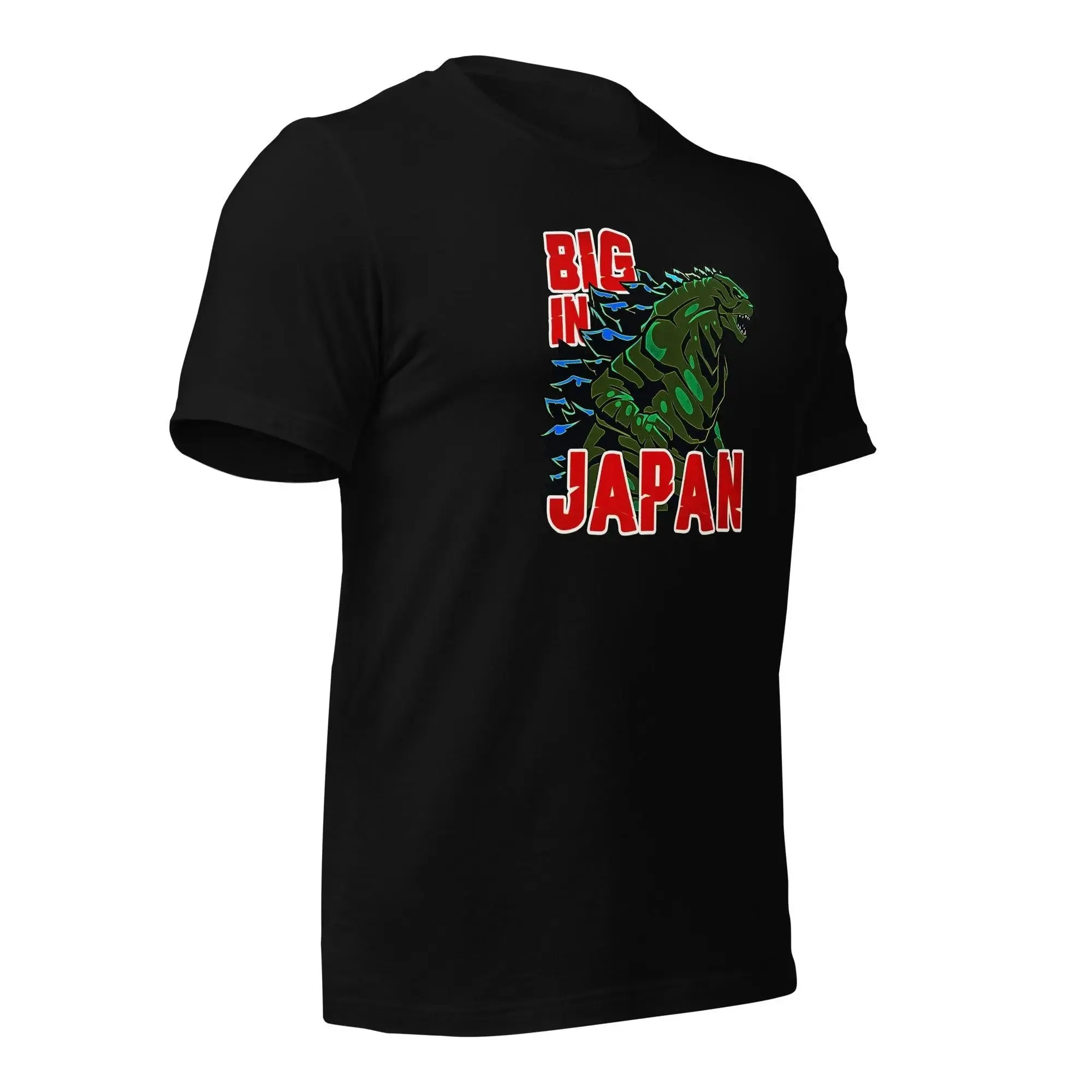 Big In Japan! Unisex t-shirt