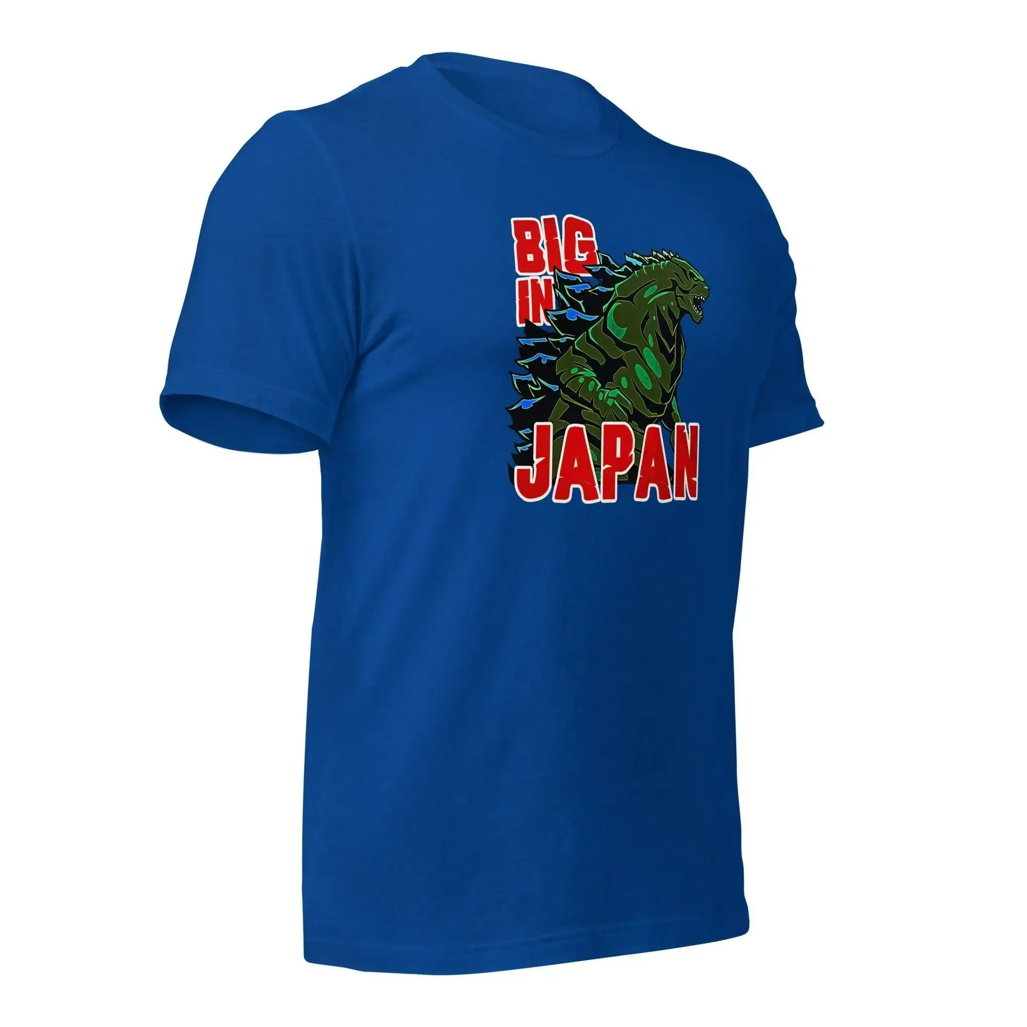 Big In Japan! Unisex t-shirt