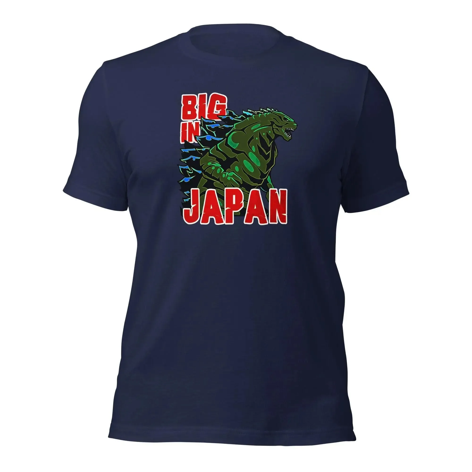 Big In Japan! Unisex t-shirt