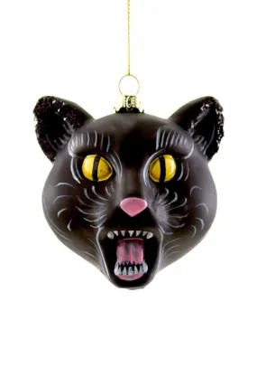  Black Cat  Ornament