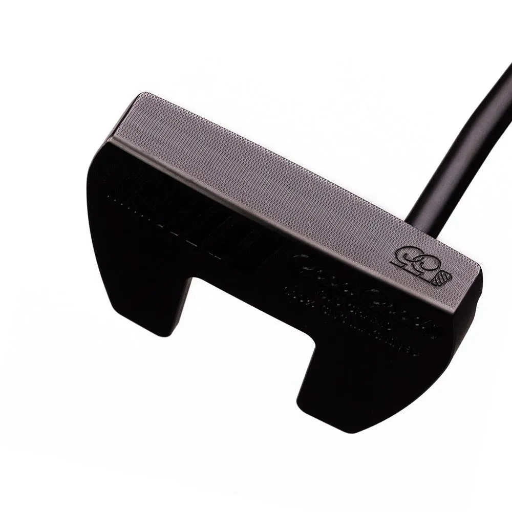 Blackout Mallet Putter