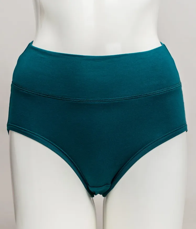 Blue Sky panty, bamboo