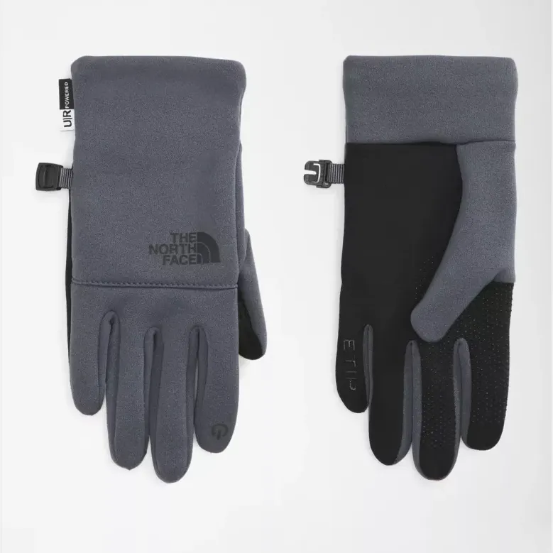 Boy's The North Face | Youth Recycled Etip™ Glove | Vanadis Grey