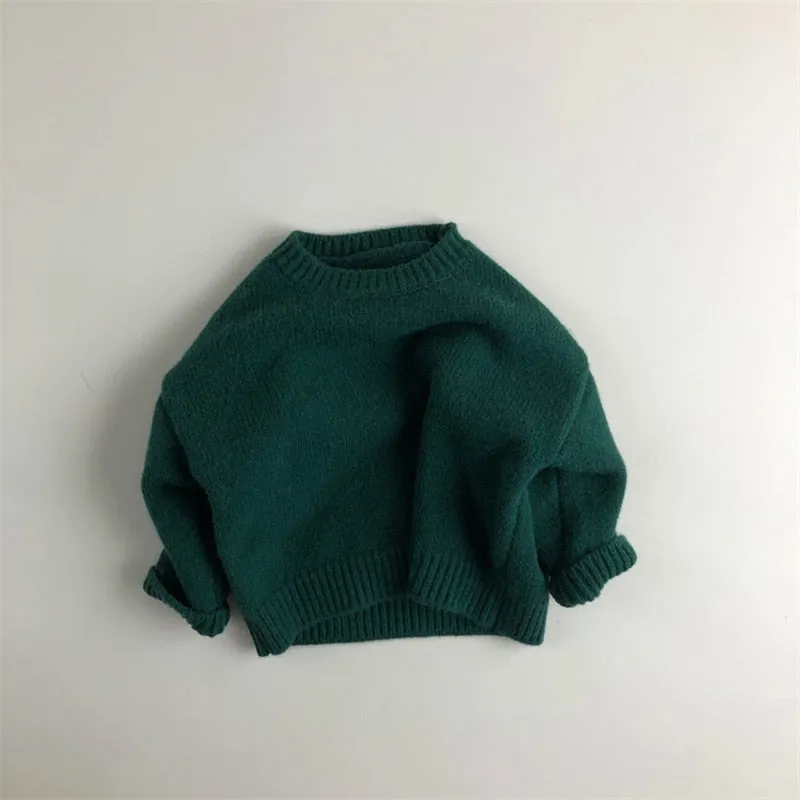 Brady Winter Knitted Sweater