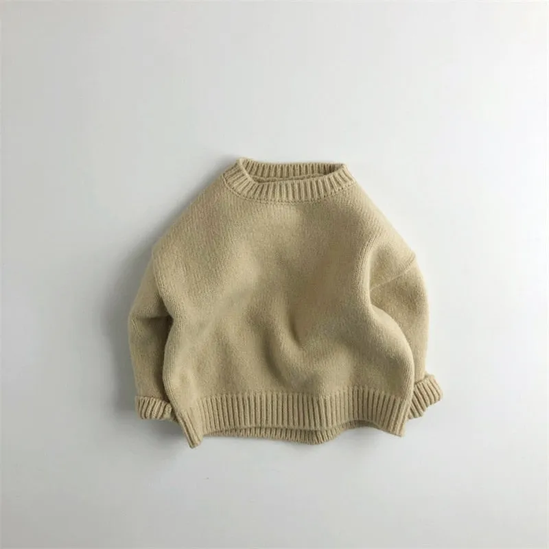 Brady Winter Knitted Sweater