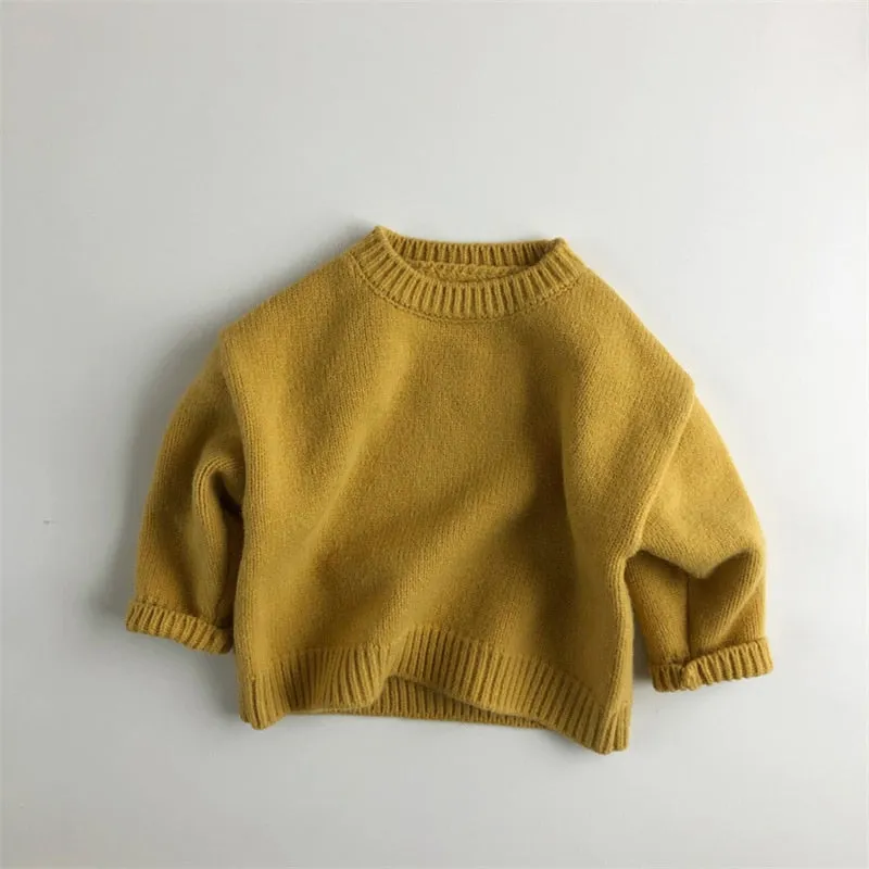 Brady Winter Knitted Sweater