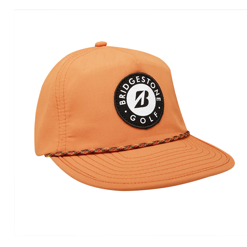 Bridgestone Crusher Golf Hat