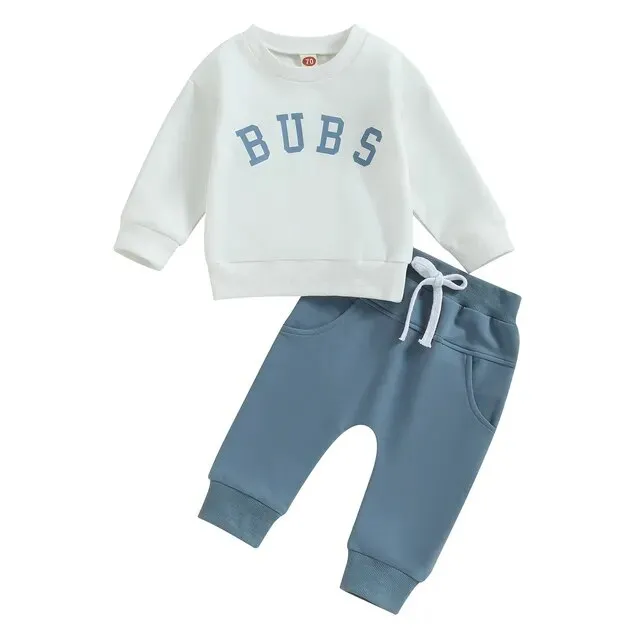 BUBS Joggers Outfit