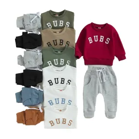 BUBS Joggers Outfit