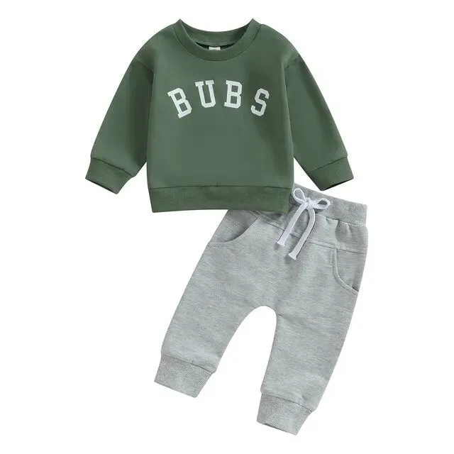 BUBS Joggers Outfit