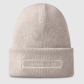 Canada Goose Tonal Emblem Beanie