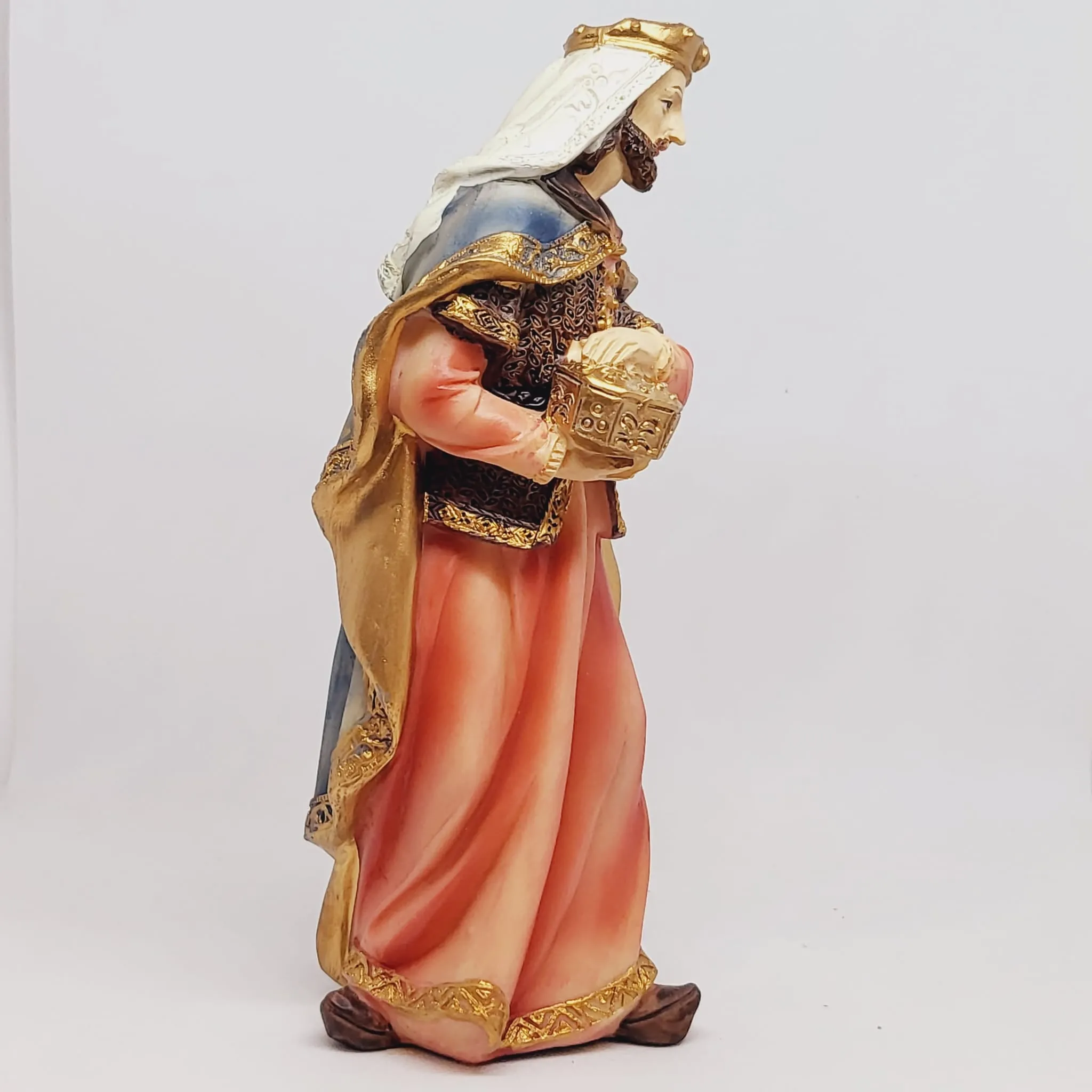 Caspar - Loja Esperanca Exclusive Nativity Scene