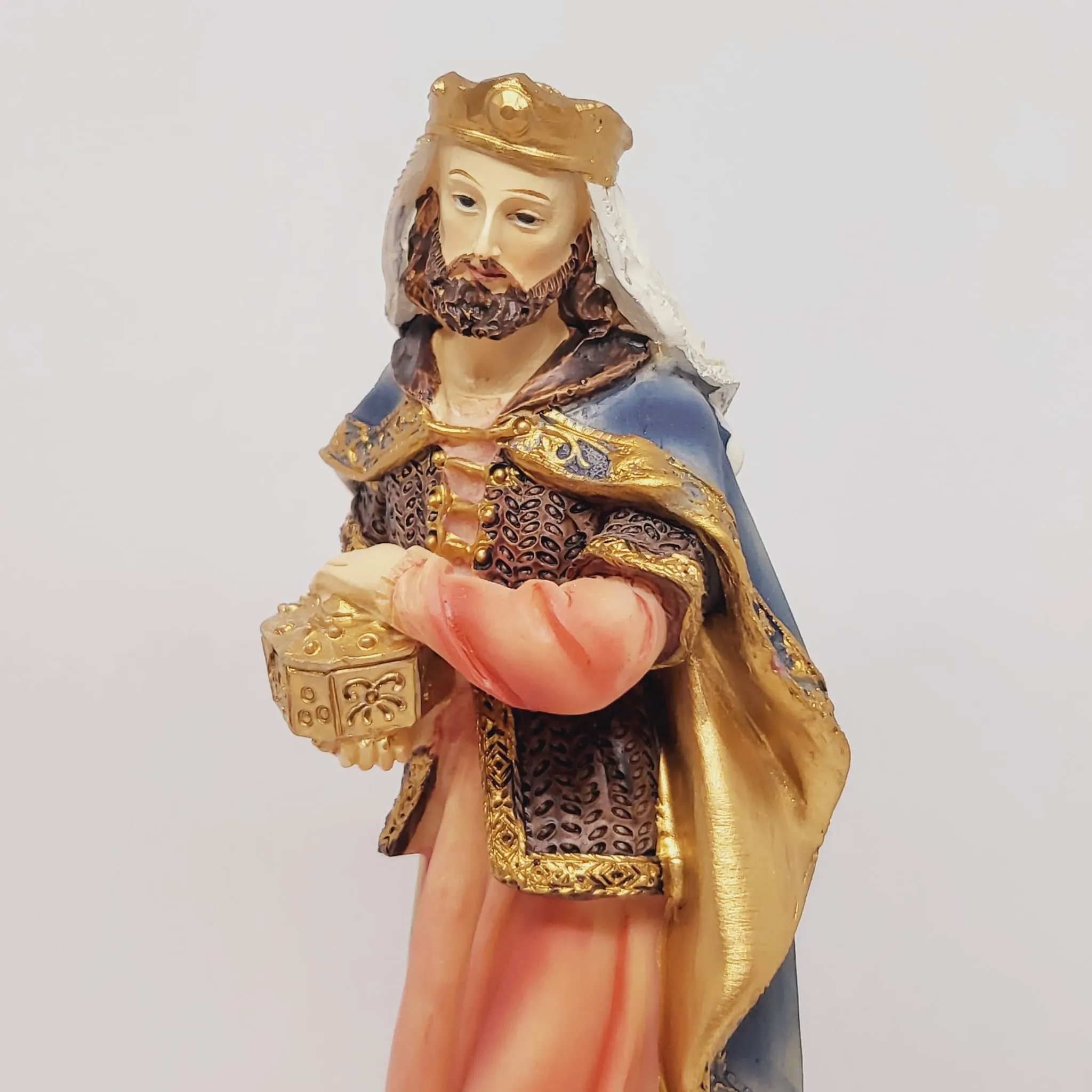 Caspar - Loja Esperanca Exclusive Nativity Scene