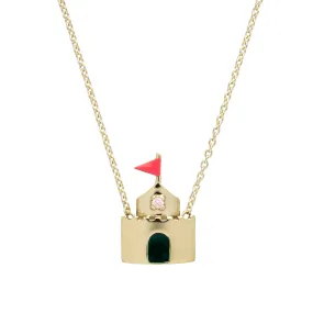 CASTILLO BRILLANTE NECKLACE