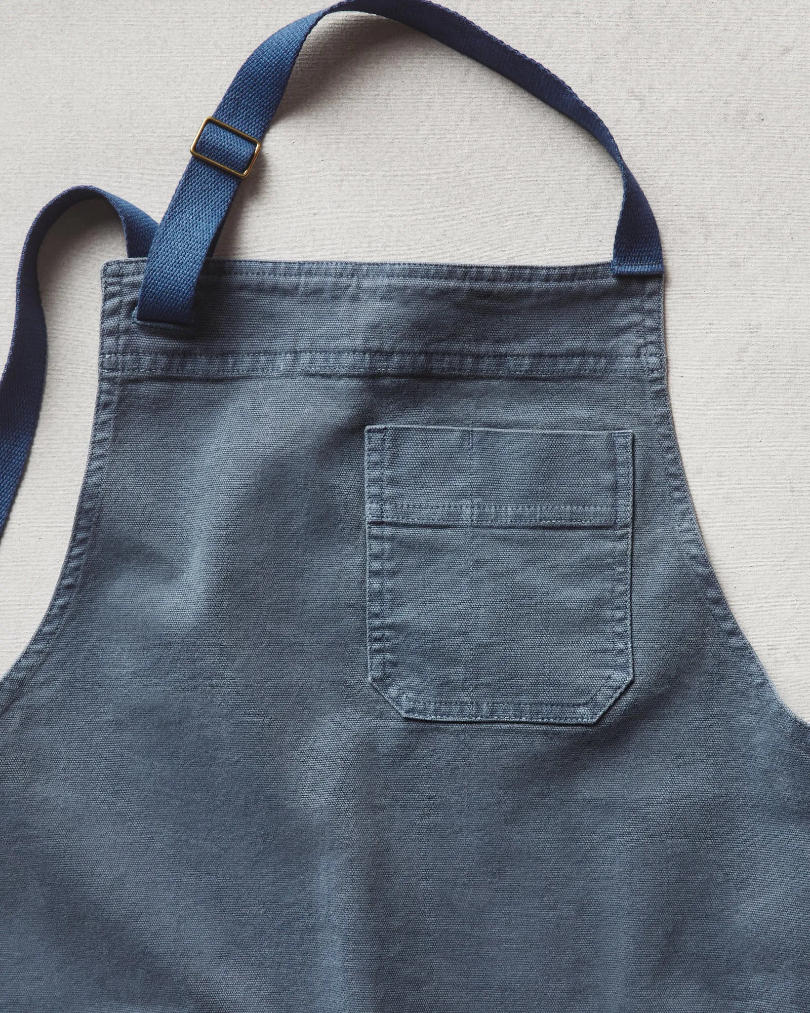 Chad Robertson Apron - Racer Blue