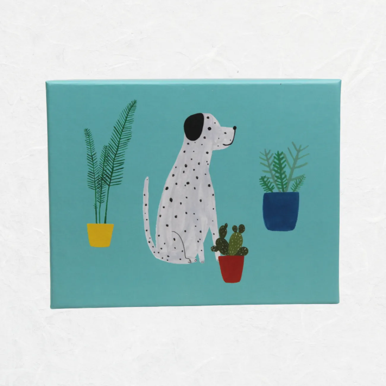 Chouchou Chien Boxed Notecards