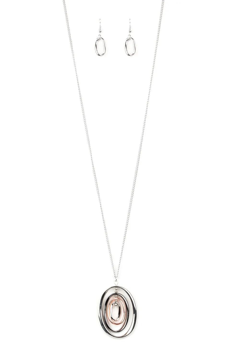 Classic Convergence Multi Necklace Set