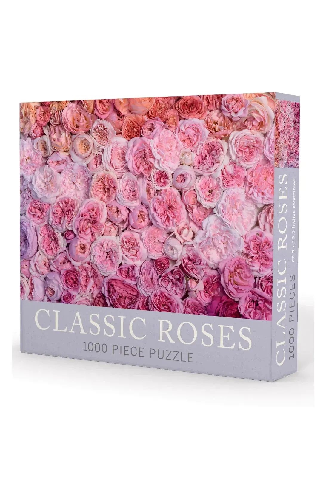 Classic Roses Puzzle