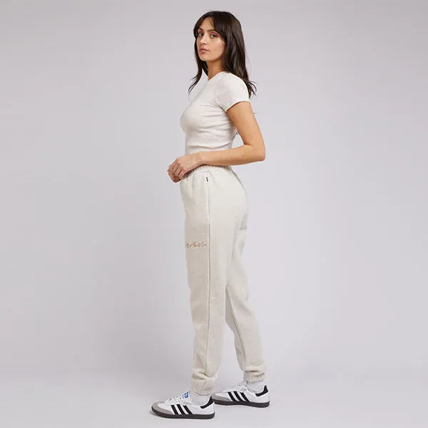 Classic Trackpant - Oatmeal