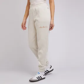 Classic Trackpant - Oatmeal