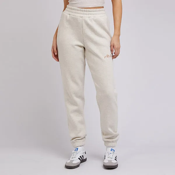 Classic Trackpant - Oatmeal