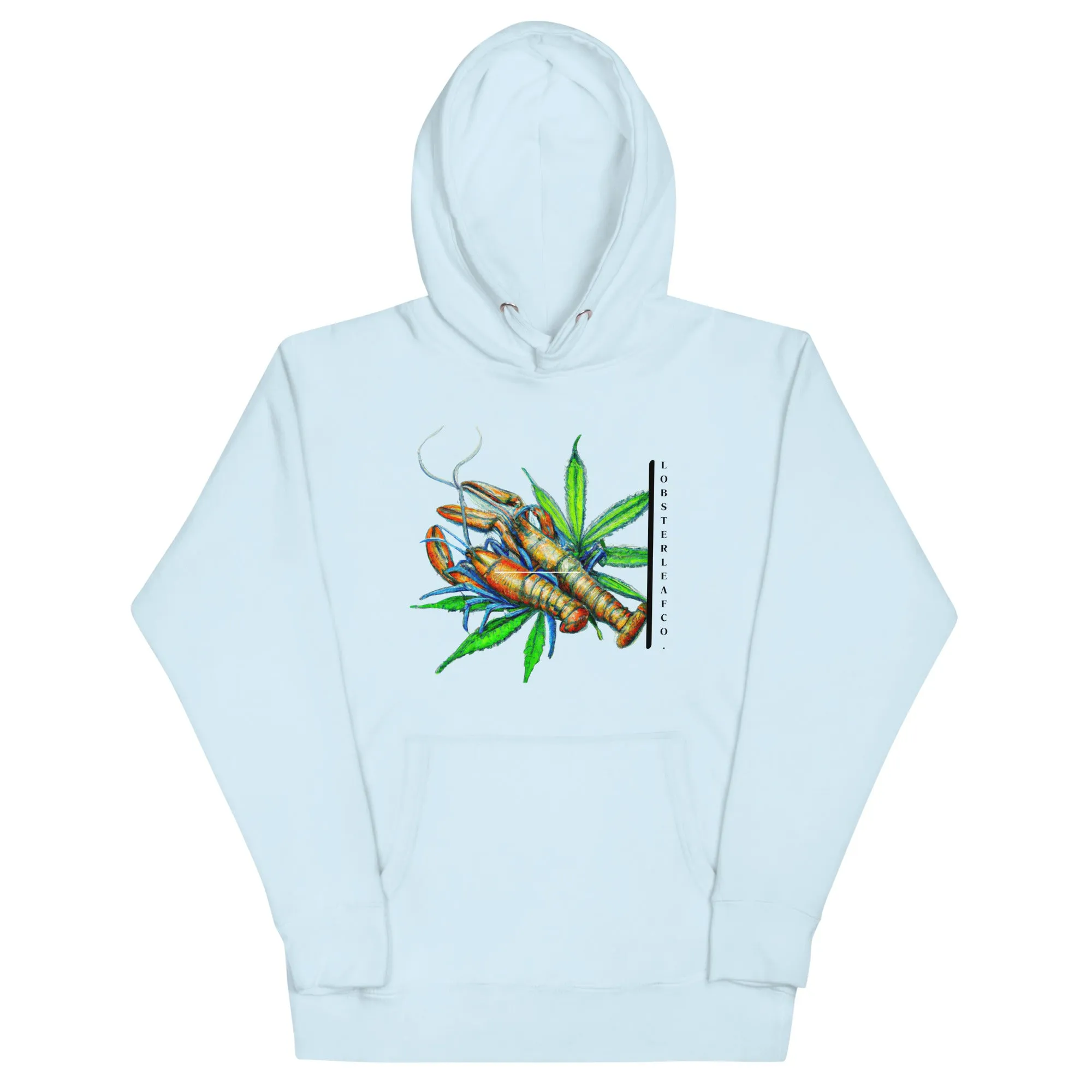 Coastal Maine Cannabis Inspired Hoodies