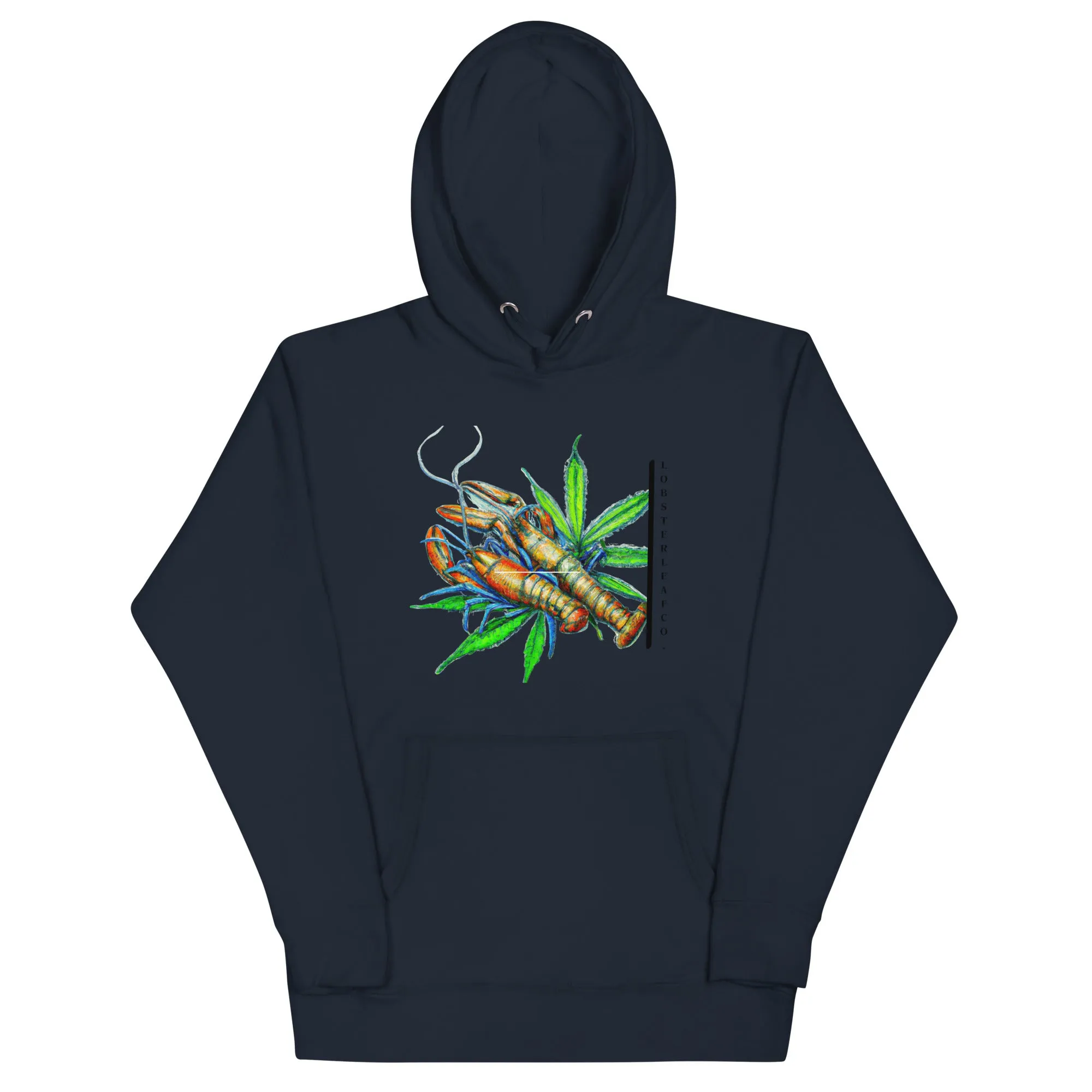 Coastal Maine Cannabis Inspired Hoodies