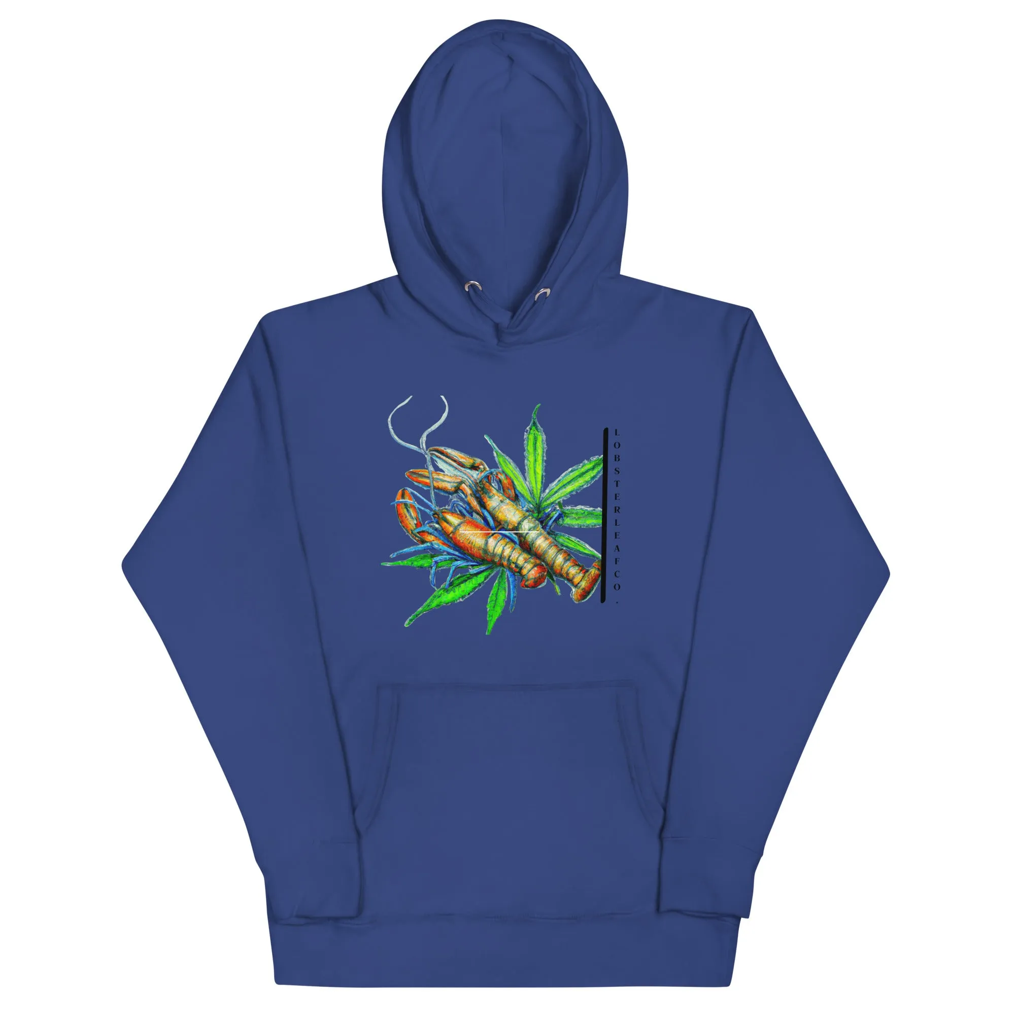 Coastal Maine Cannabis Inspired Hoodies