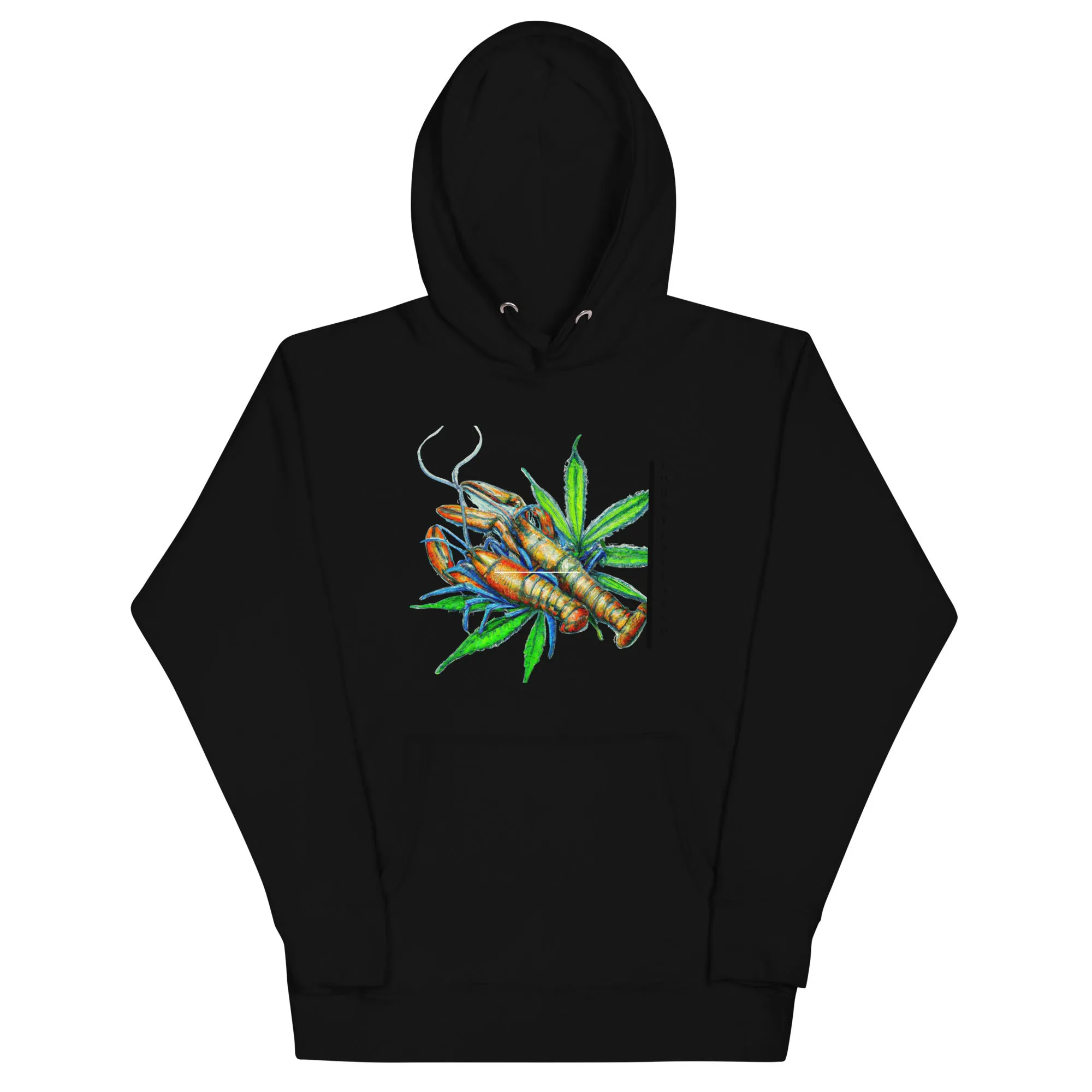 Coastal Maine Cannabis Inspired Hoodies