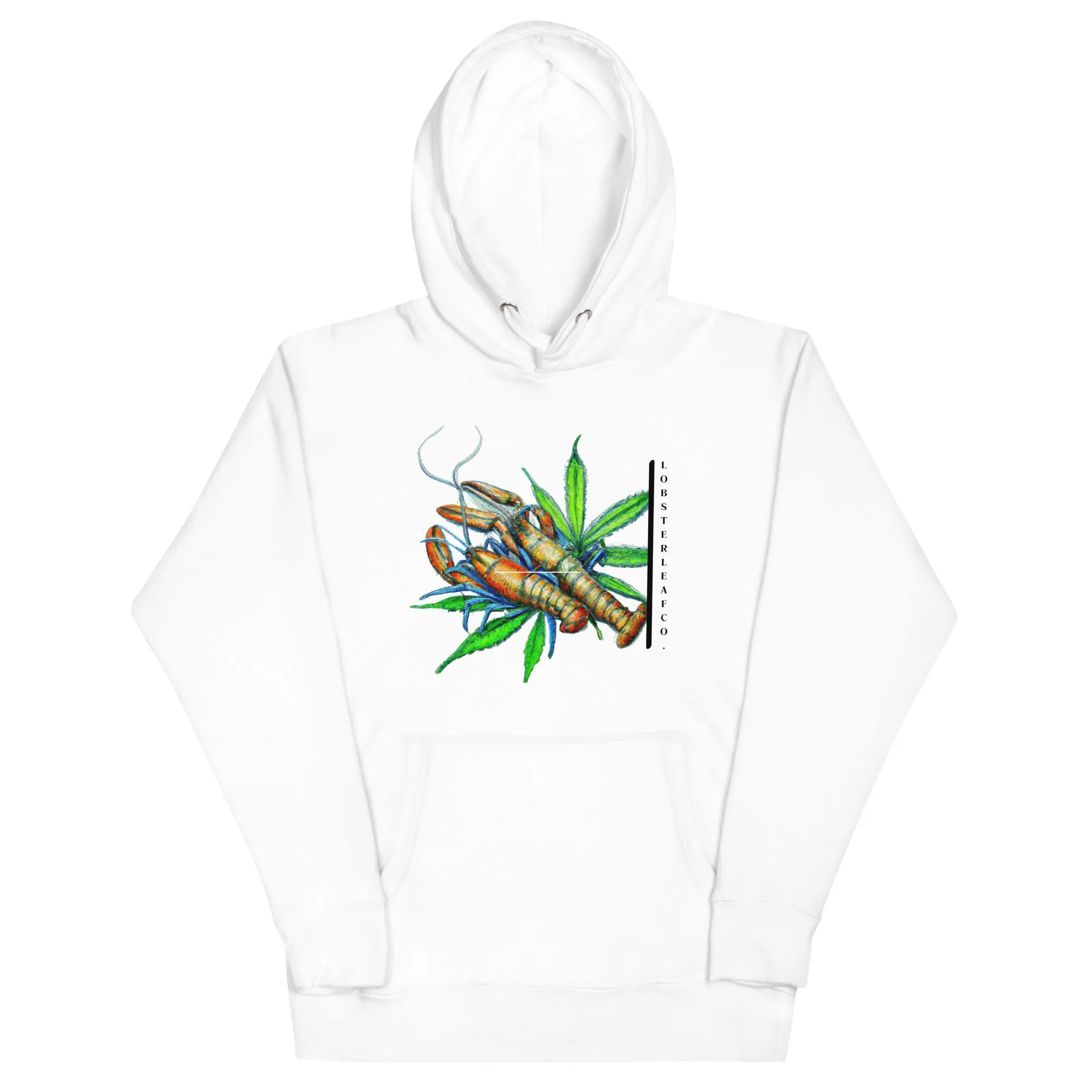 Coastal Maine Cannabis Inspired Hoodies