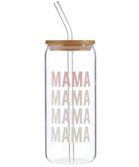 Cold Brew Tumbler - Mama