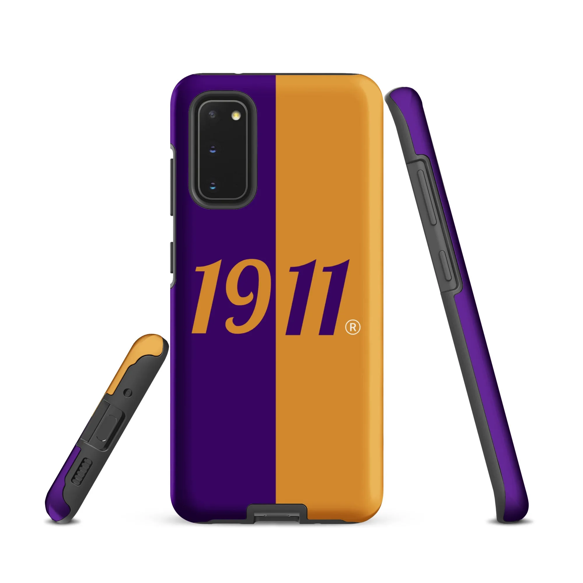 Color Block 1911 Que Samsung Case