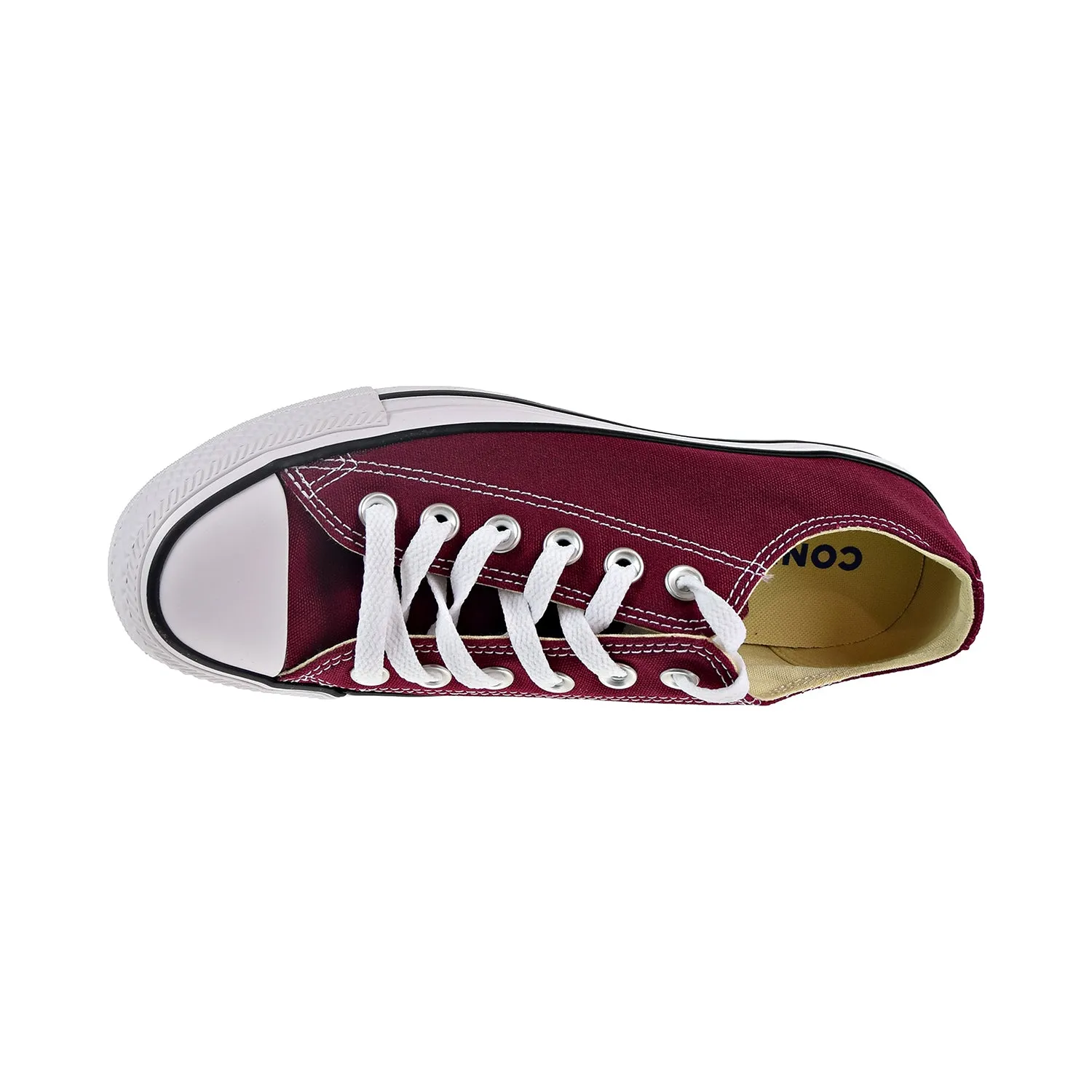 Converse Chuck Taylor All Star Ox Men's/Big Kids' Shoes Maroon