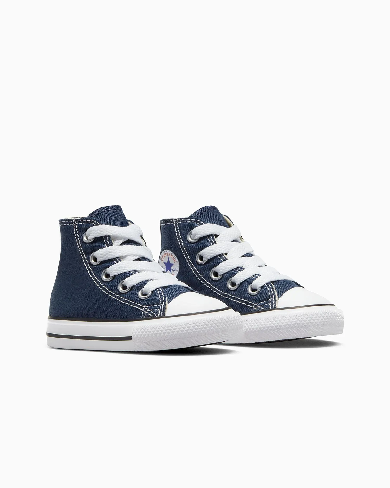 Converse Kids Chuck Taylor All Star Toddler High Top Navy