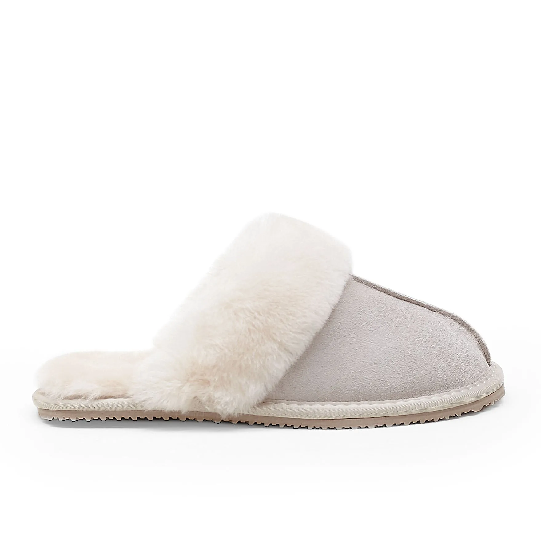 Cream Classic Slipper