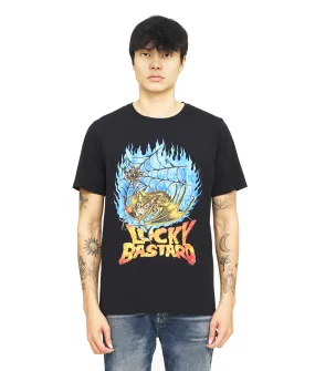 Cult “Lucky Spider” Short Sleeve Tee