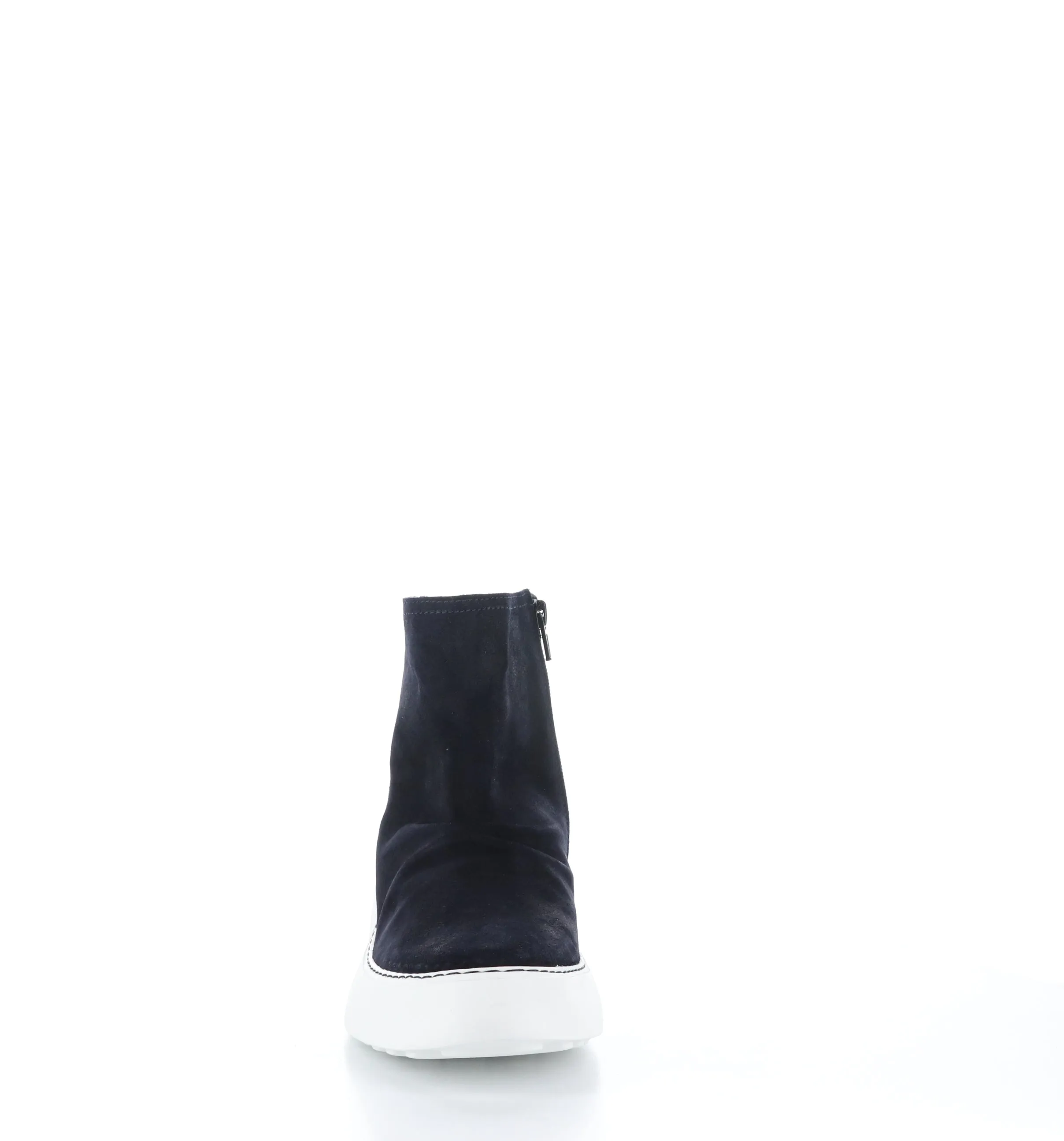 DABE461FLY 004 NAVY/OFF WHITE Round Toe Boots