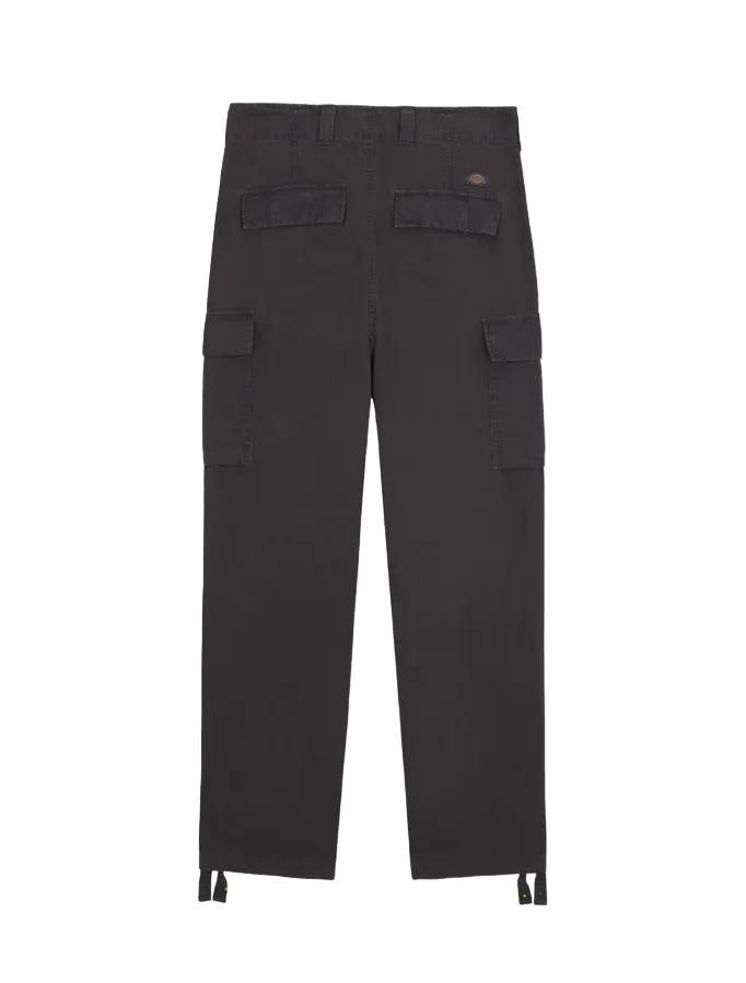 Dickies men's Cargo trousers Johnson DK0A4YF2CH01 anthracite grey