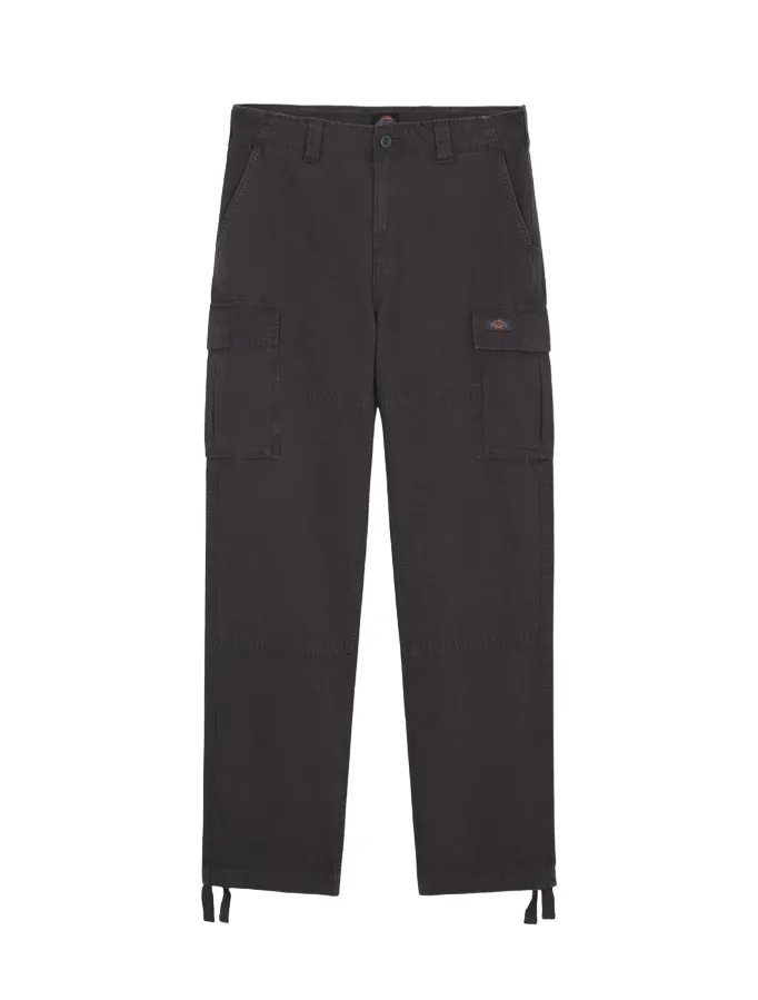 Dickies men's Cargo trousers Johnson DK0A4YF2CH01 anthracite grey