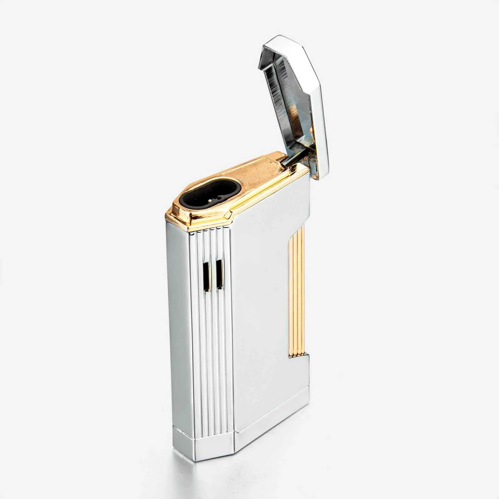 Double Jet Flame Torch Lighter