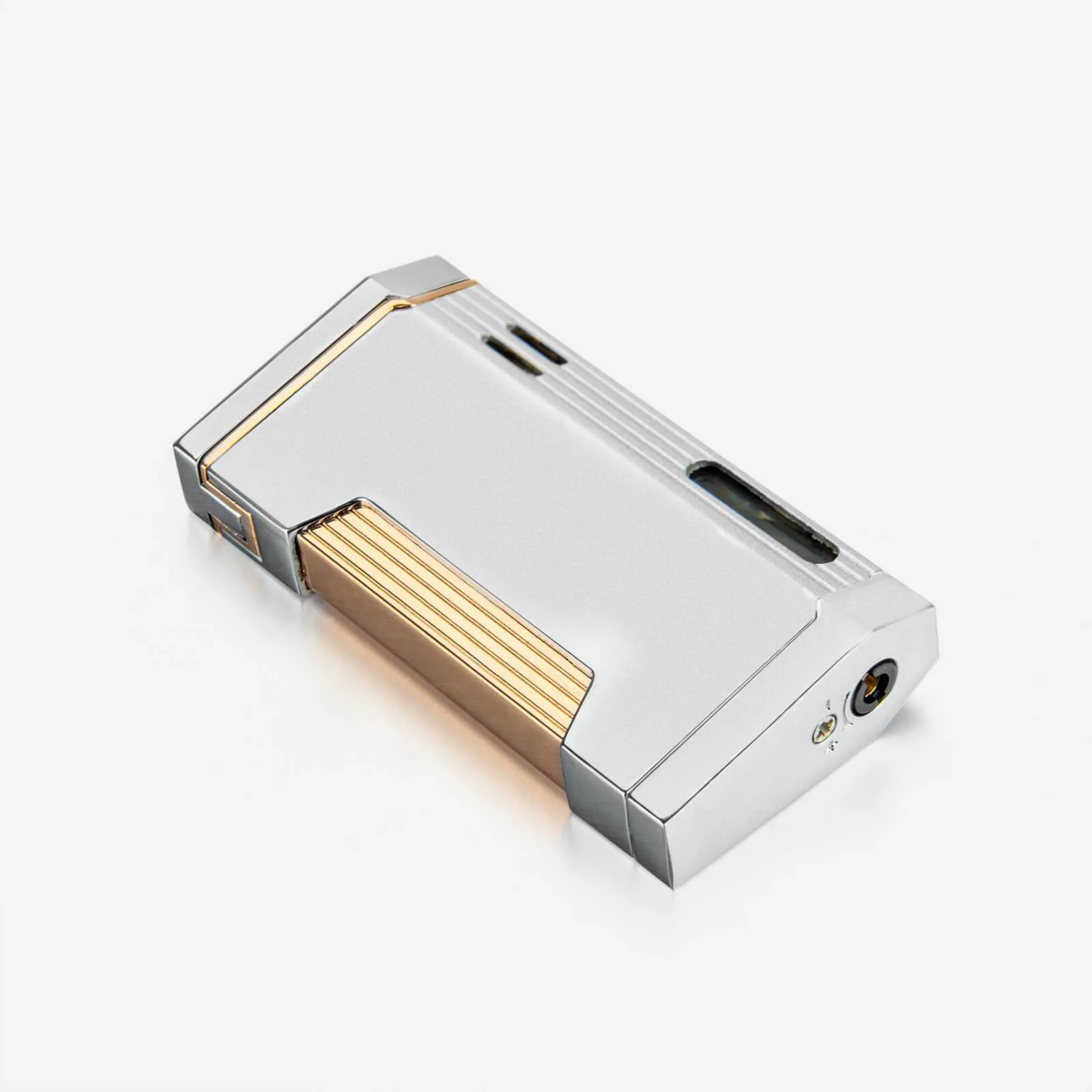 Double Jet Flame Torch Lighter