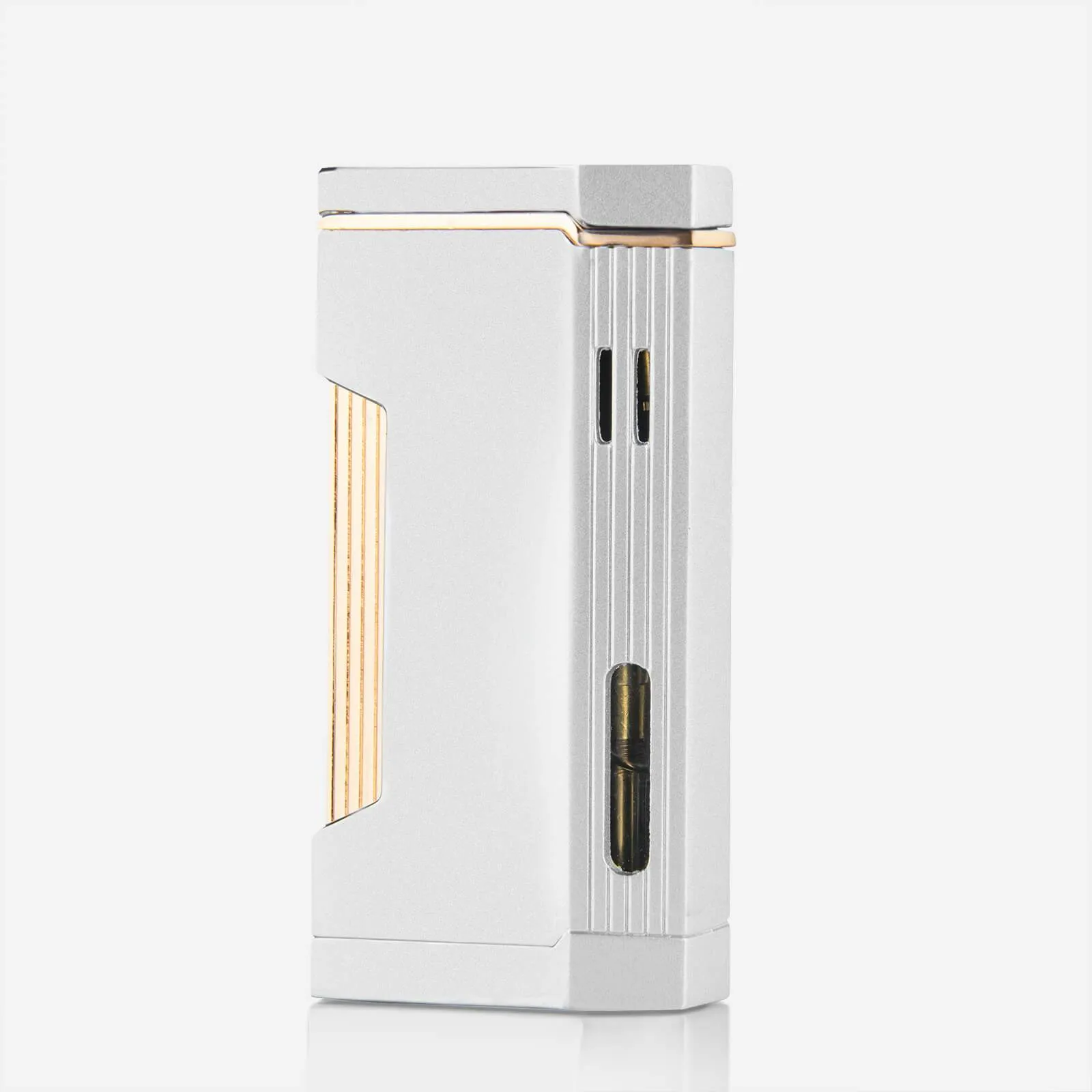 Double Jet Flame Torch Lighter