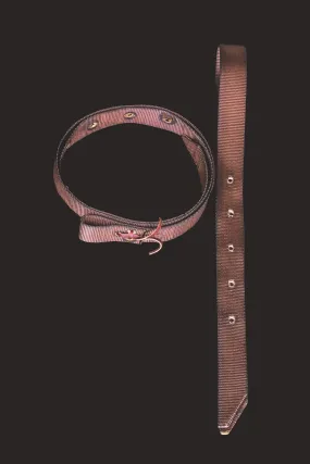 Drovers Saddlery Made Webbed Latigo and Billet Straps