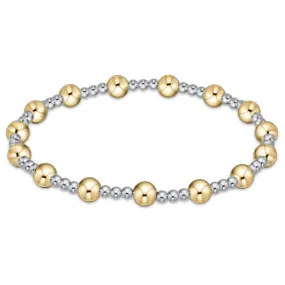 ENewton Extends 5mm Sincerity Mixed Metal Bracelet