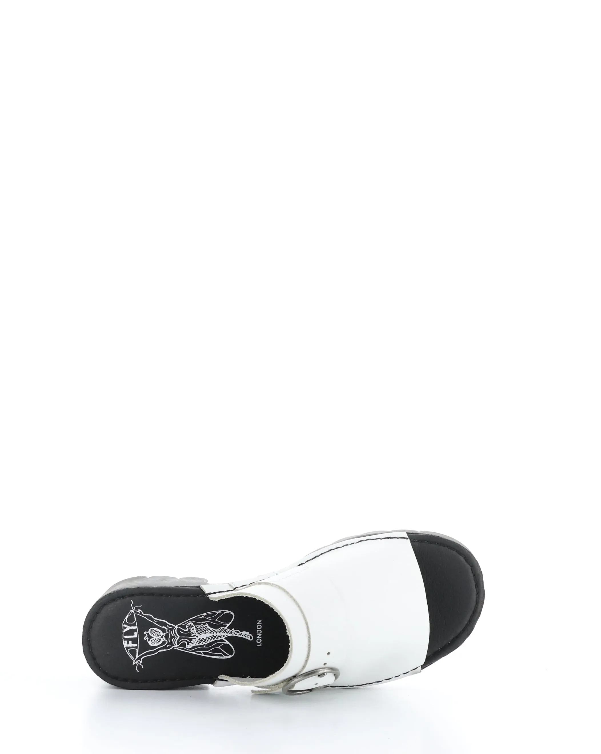 EPLE519FLY 001 OFF WHITE Slip-on Sandals