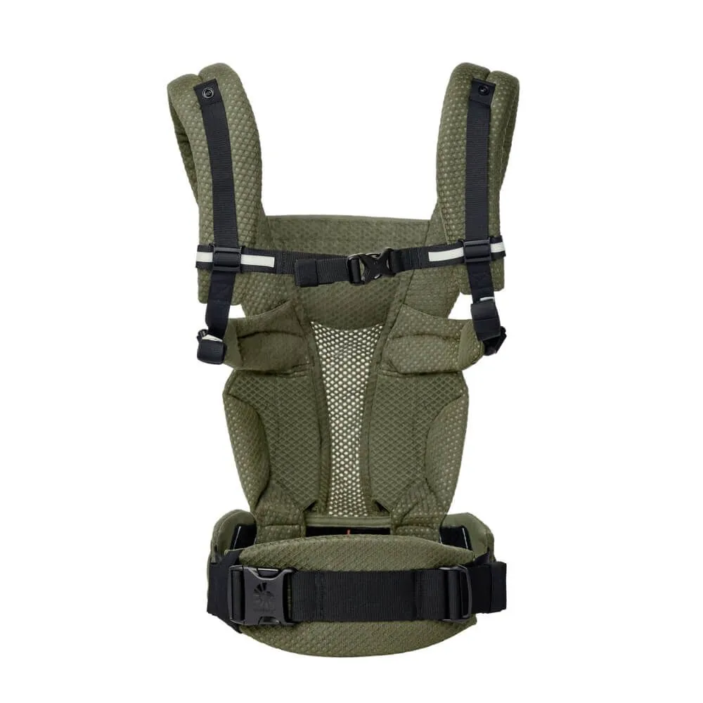 Ergobaby Omni Breeze - Olive Green