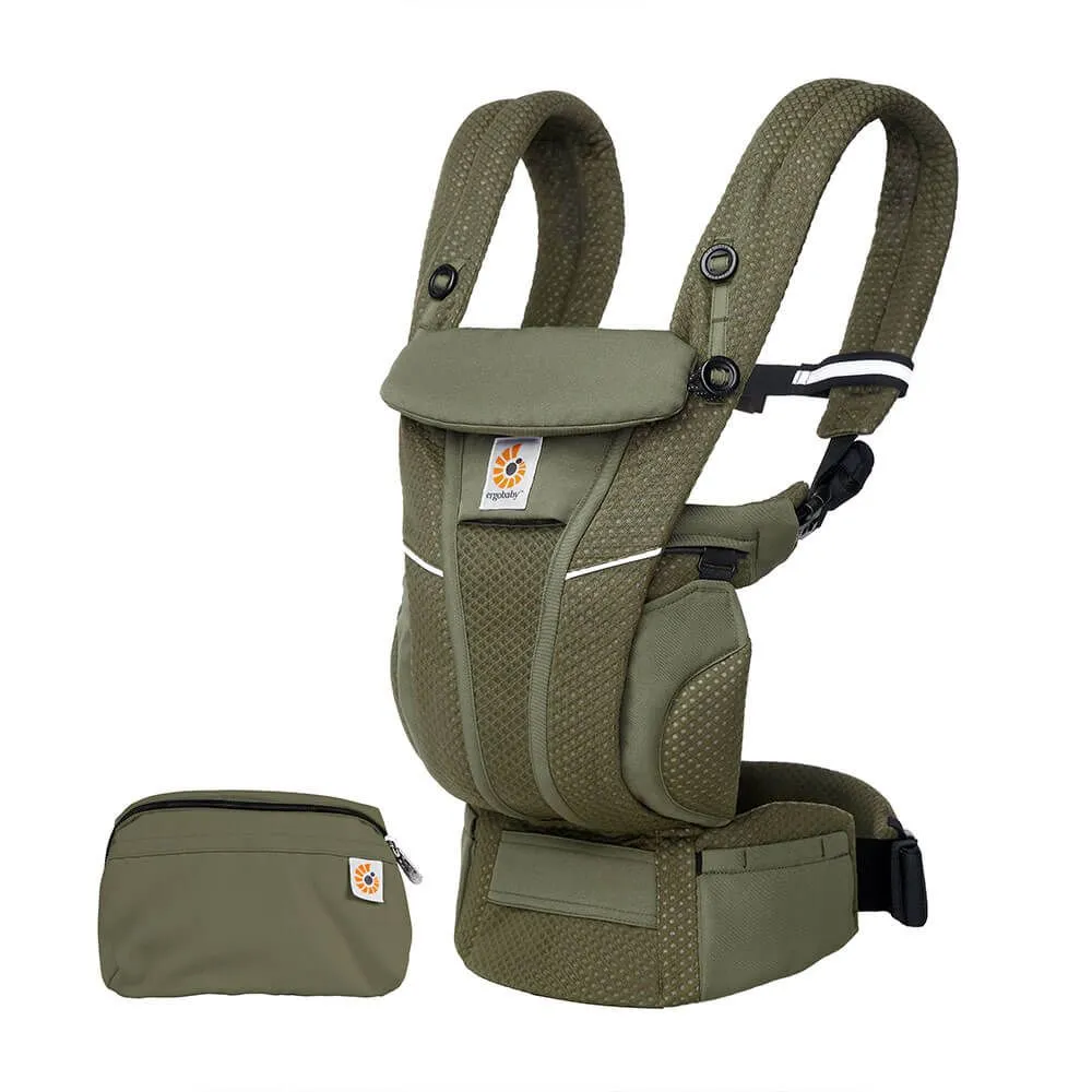 Ergobaby Omni Breeze - Olive Green