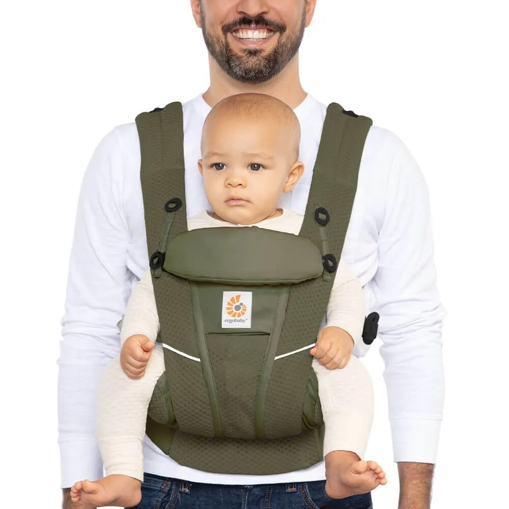 Ergobaby Omni Breeze - Olive Green